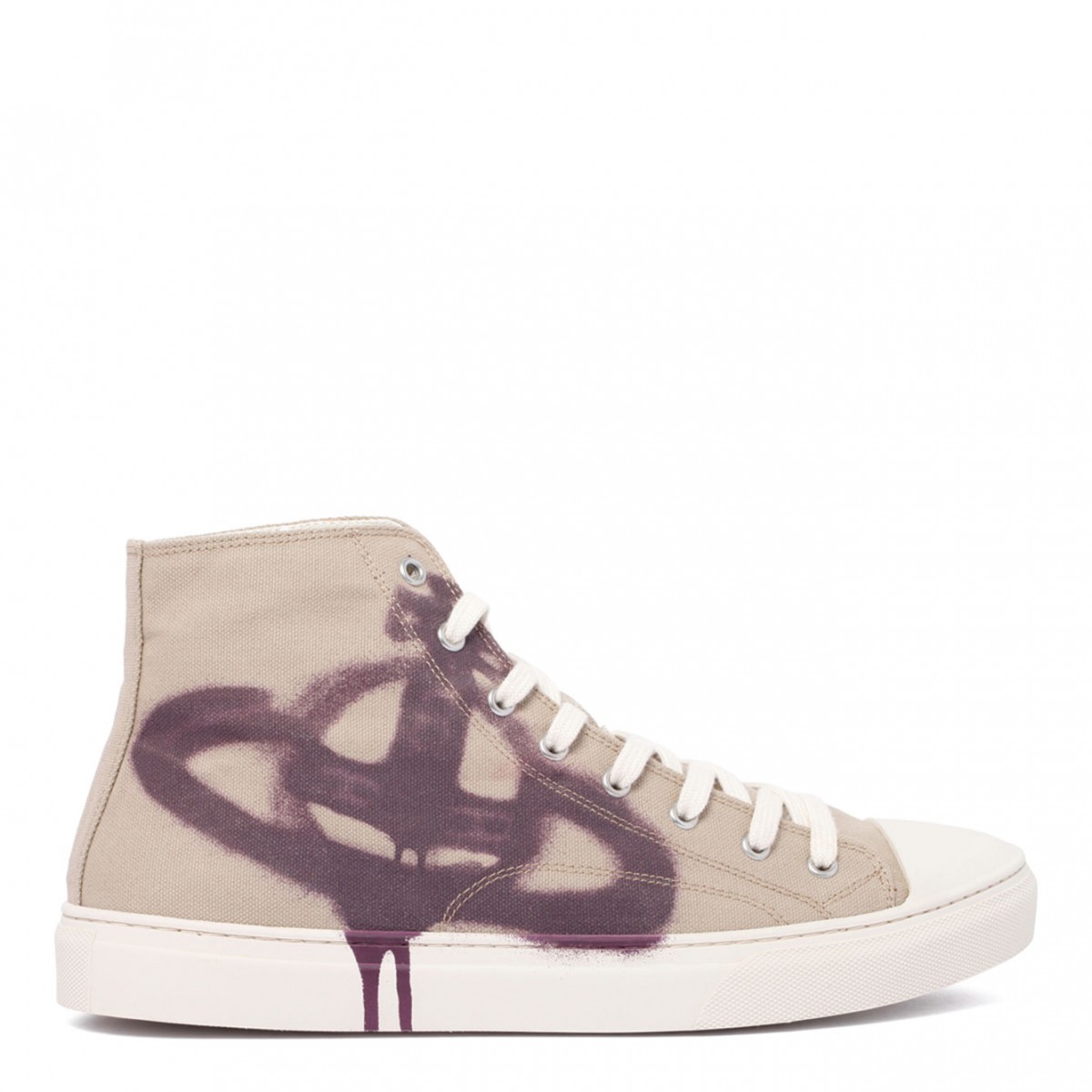 Plimsoll High Top Sneakers