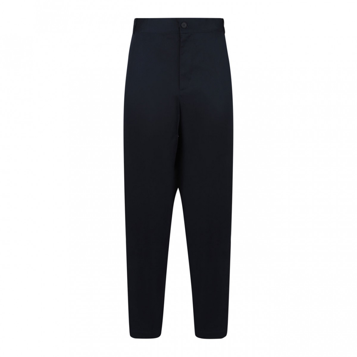 Navy Blue Chinos Pants