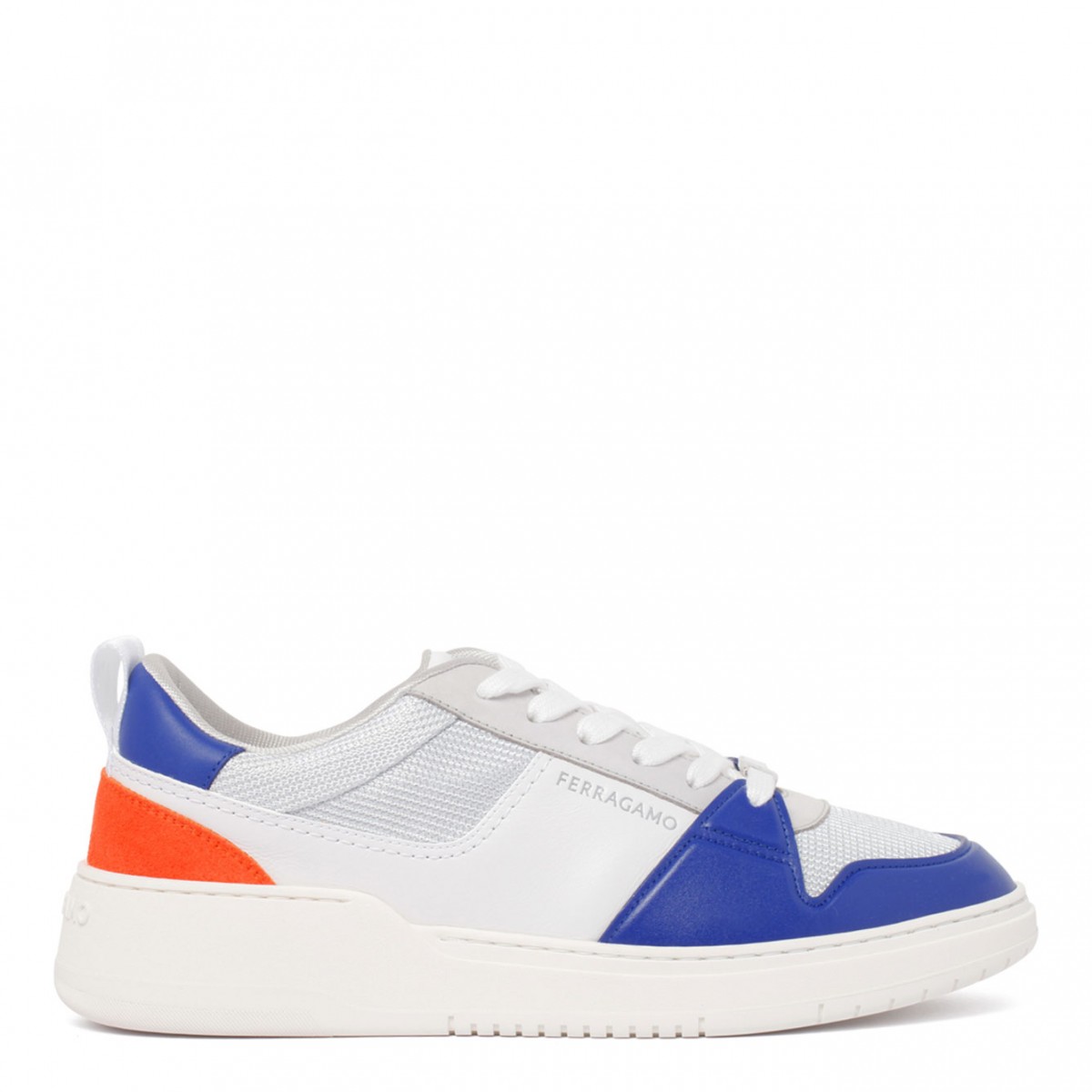 Multicolour Low Top Sneakers