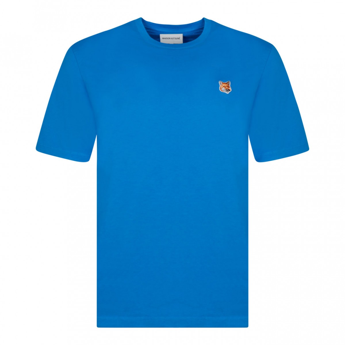 Enamel Blue T-Shirt