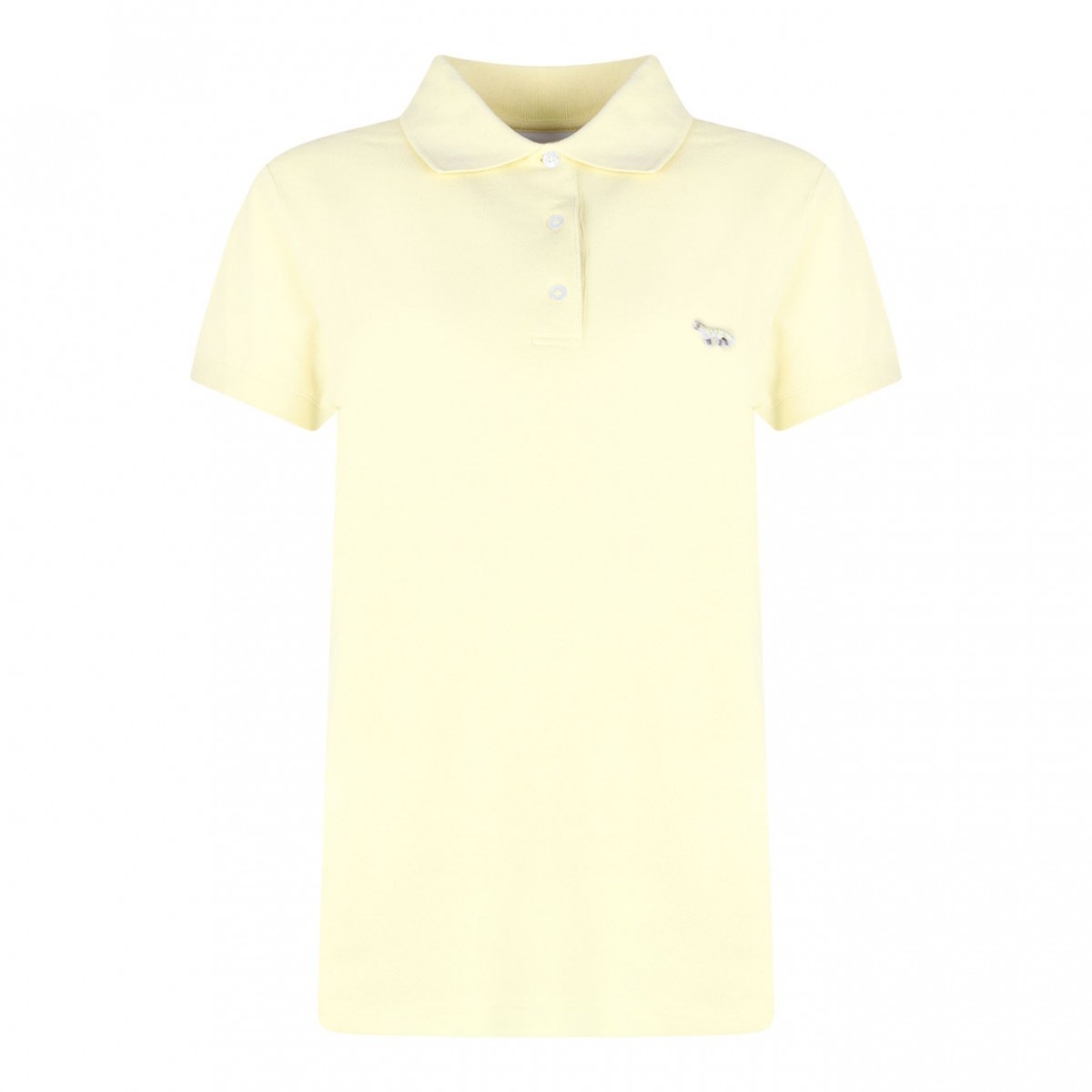 Chalk Yellow Polo Shirt