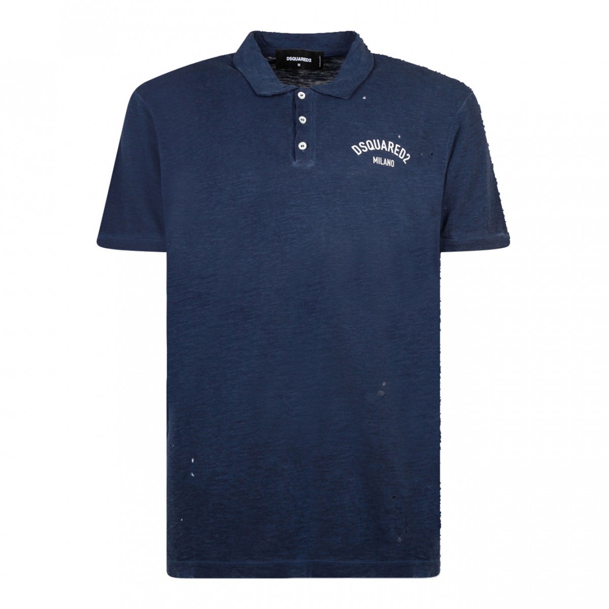 Navy Blue Polo Shirt