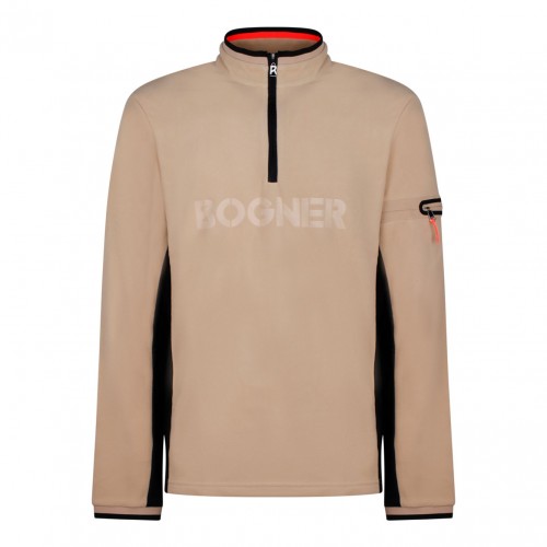 Beige Gilbert Fleece