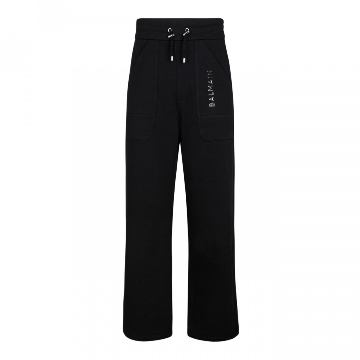 Black Sports Trousers