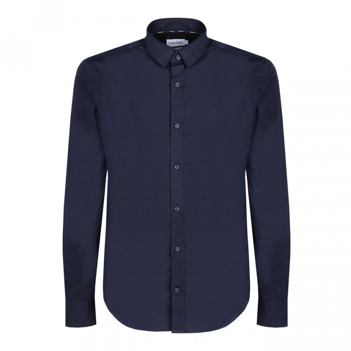 Calvin Klein Night Sky Monogram Embroidered Shirt