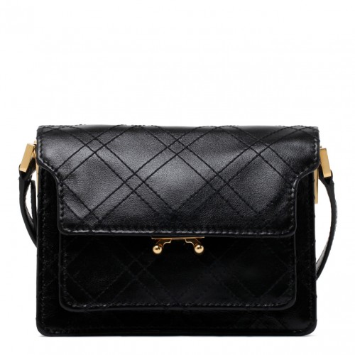 Marni Black Calf Leather...