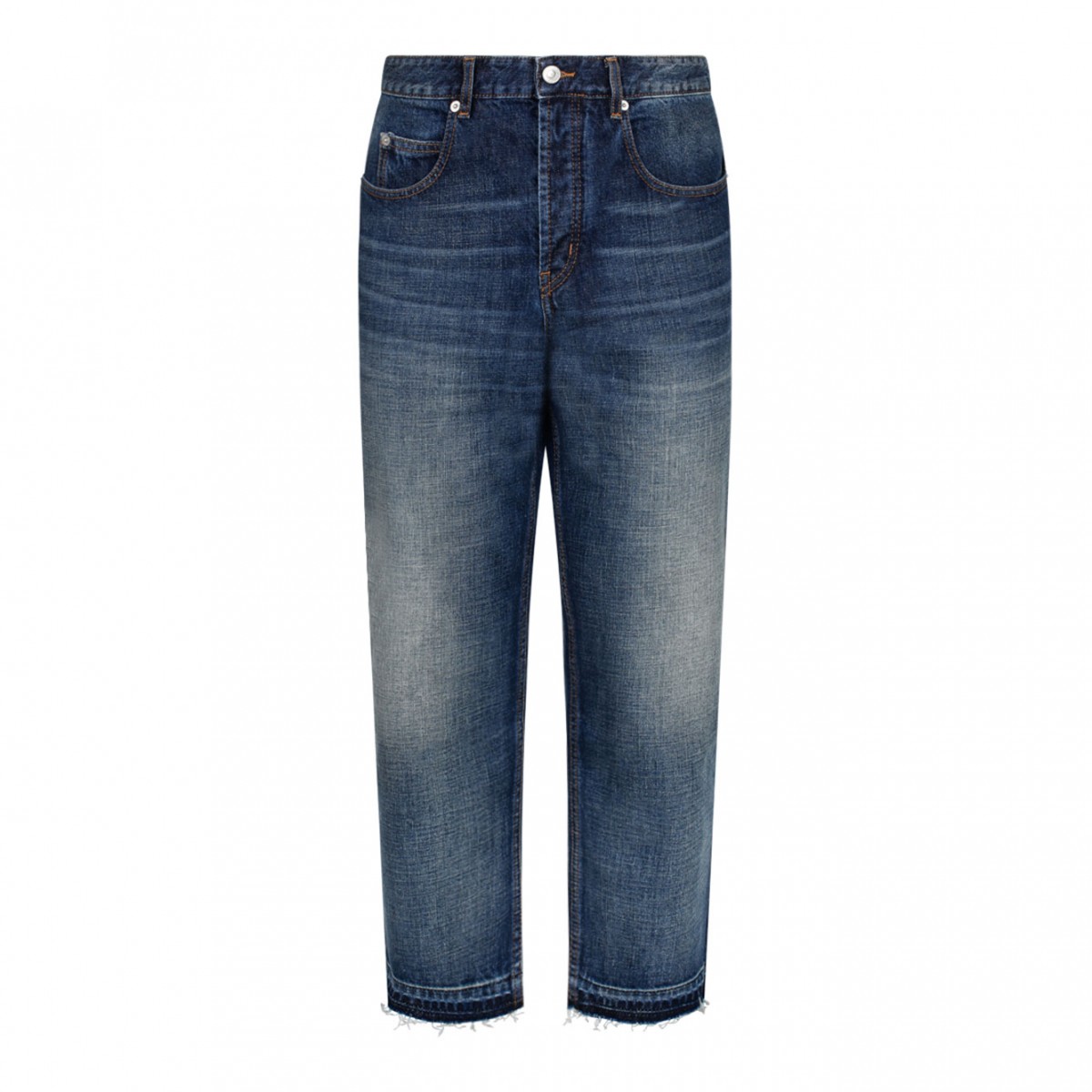 Blue Cotton Jelden Jeans