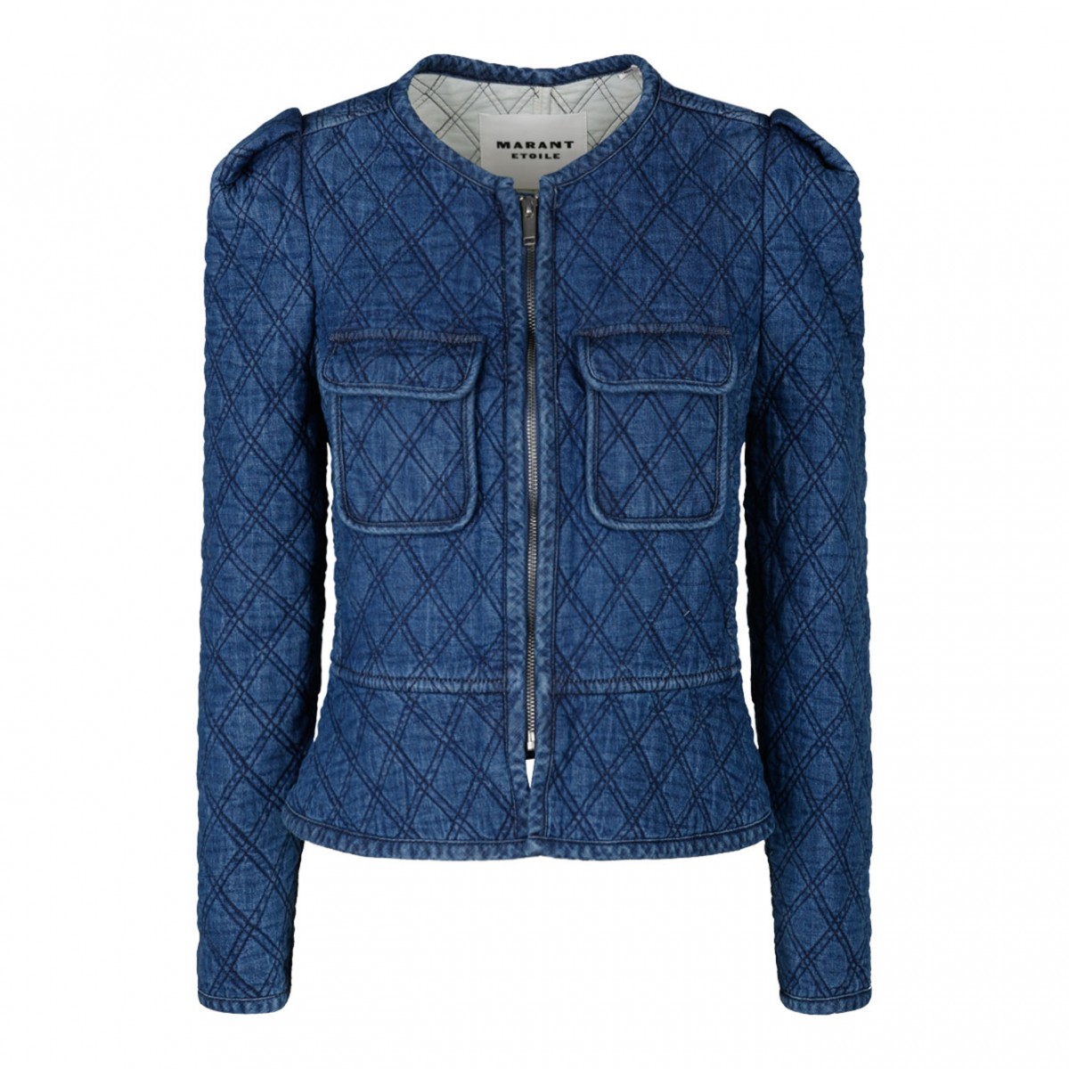 Deliona Blue Jacket