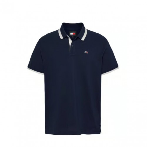 Dark Blue Polo Shirt