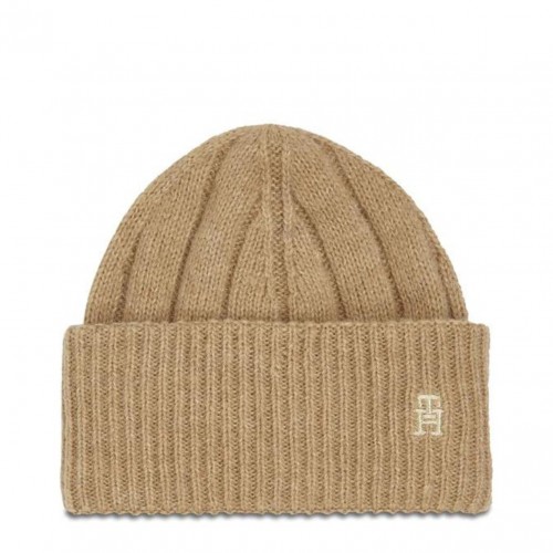 Beige Timeless Beanie