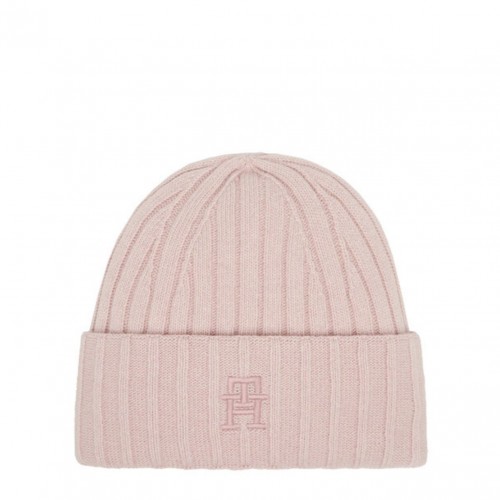 Pink Iconic Beanie