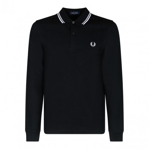 Black Polo Shirt