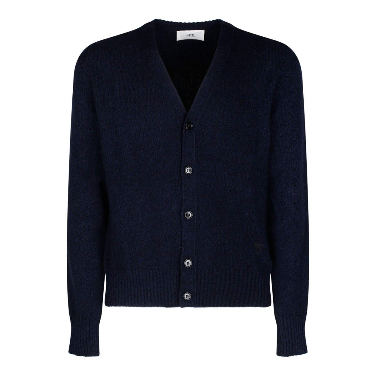 Navy Blue Cardigan