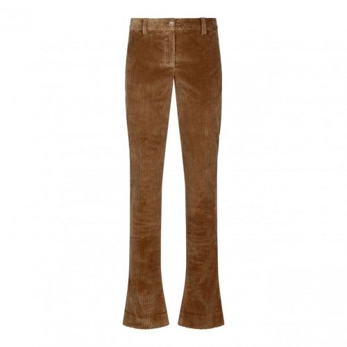 Chamoisee Corduroy Trousers