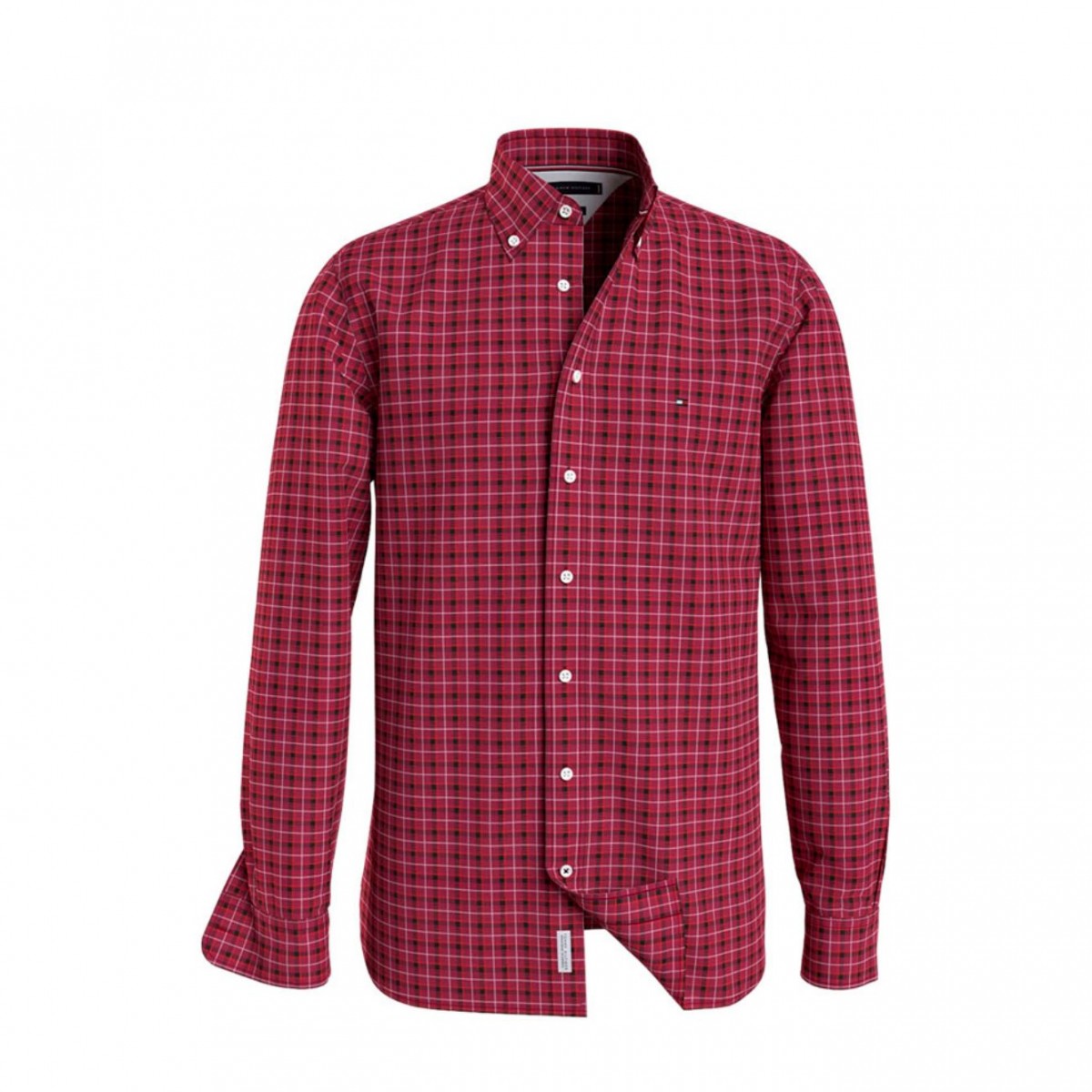 Red Checkered Shirt