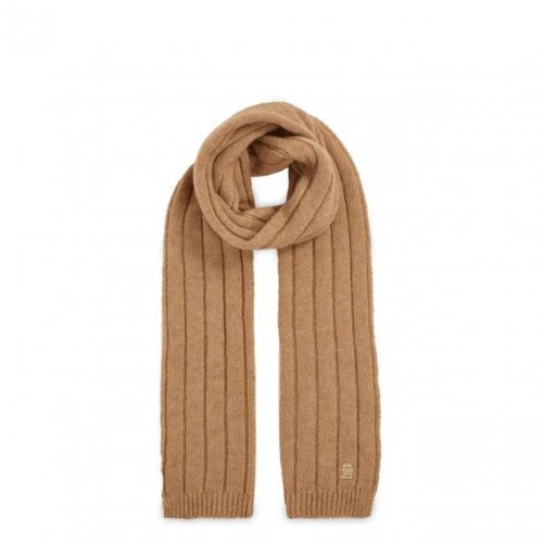 Beige Scarf