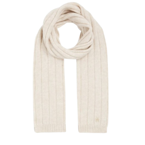 Cashmere Creme Scarf