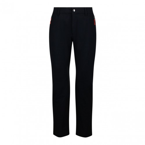 Black Gundy Softshell Pants