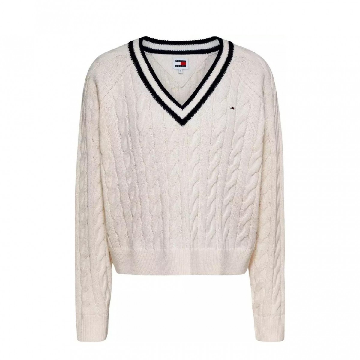 Ancient White Sweater