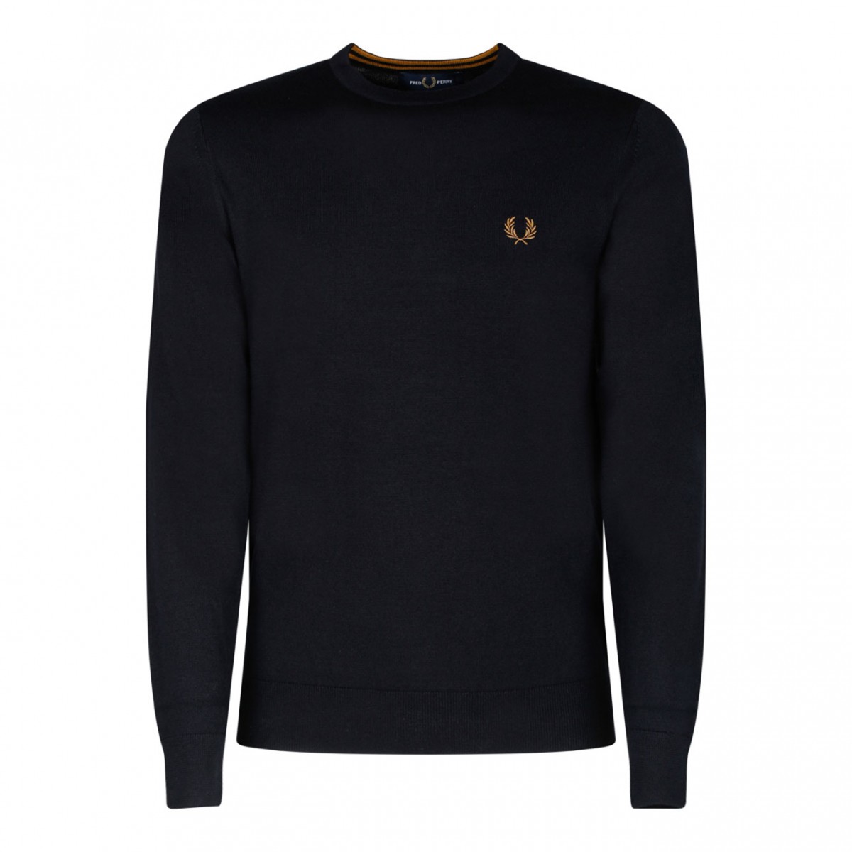 Navy Blue Classic Sweater