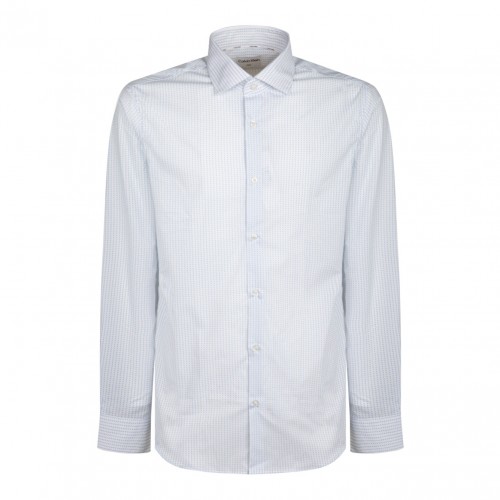 Calvin Klein Light Blue Shirt