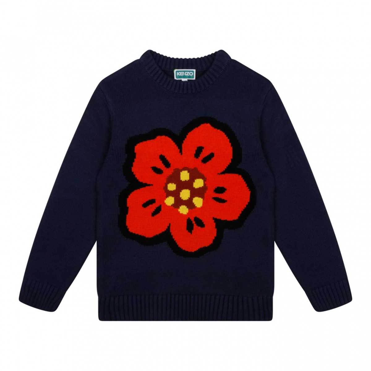 Boke Flower Jumper