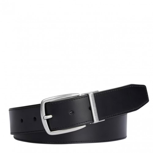 Black Classic Belt