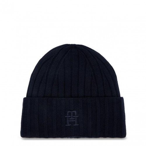 Blue Iconic Beanie