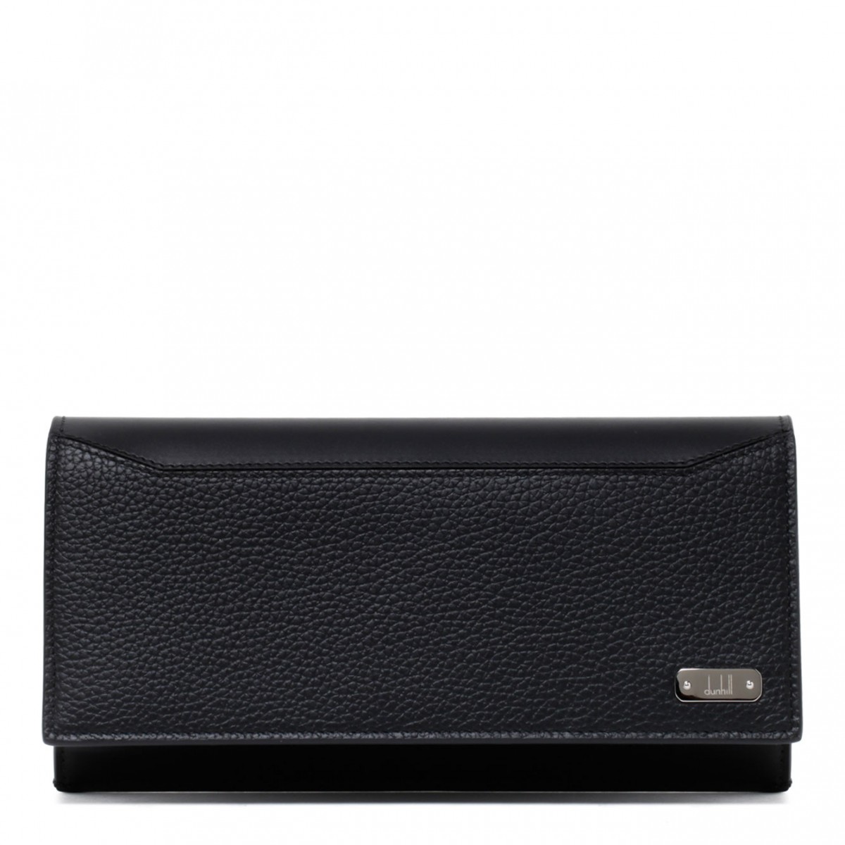 Dark Blue 1893 Harness Long Wallet