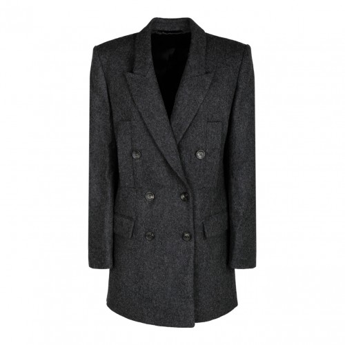 Dark Grey Floyd Blazer