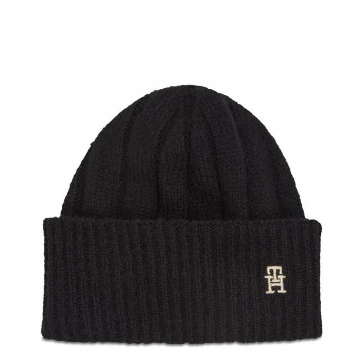 Black Timeless Beanie