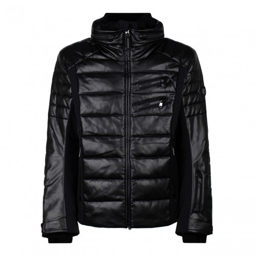 Black Ski Jacket