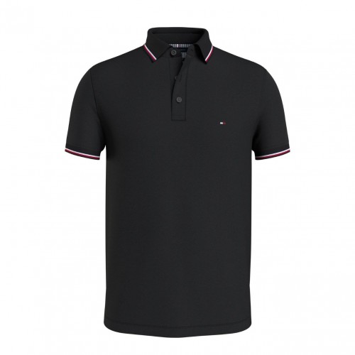 Black Polo Shirt