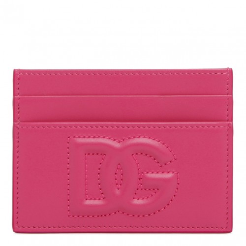 Hot Pink Embossed Logo...