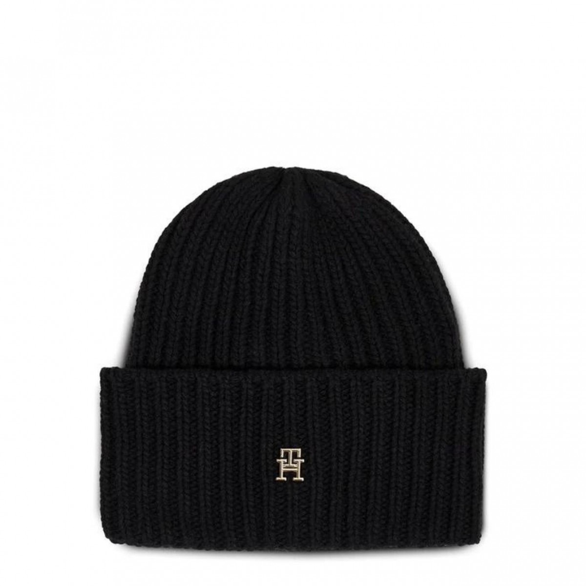 Black Limitless Chic Beanie