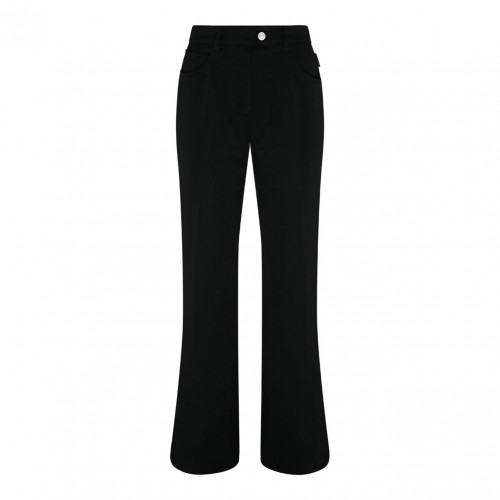 Courreges Black Twill 70'S...