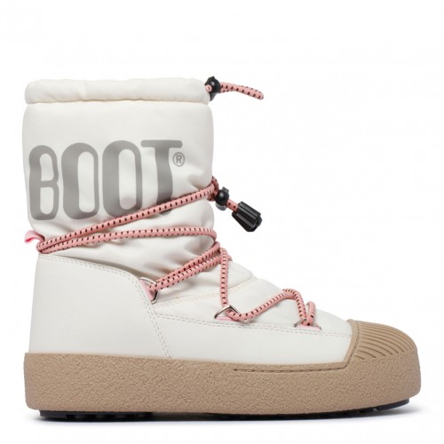 Moon Boot Ltrack White Boots