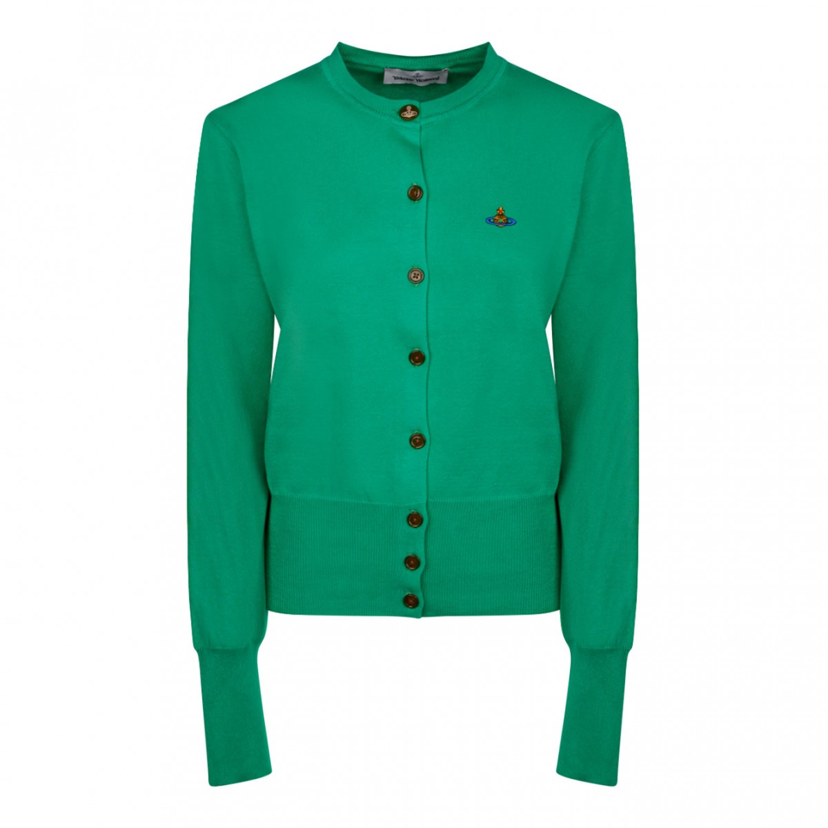 Bea Green Cardigan