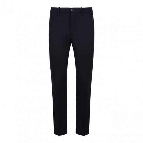 Navy Blue Chino Pants