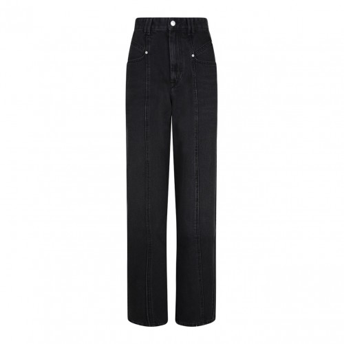 Black Vetan Jeans