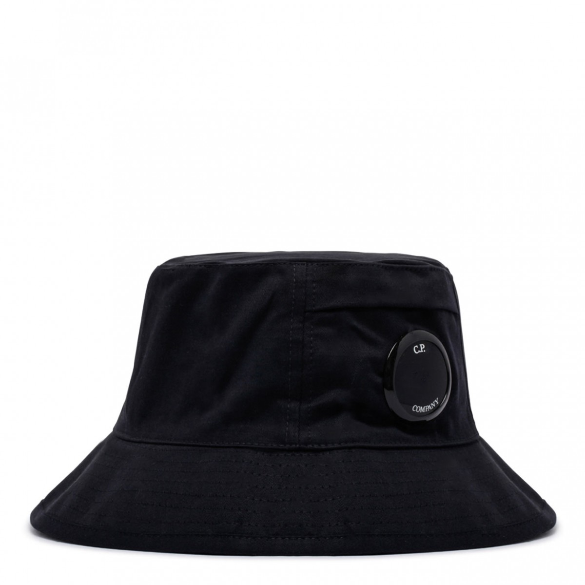 Dark Blue Bucket Hat