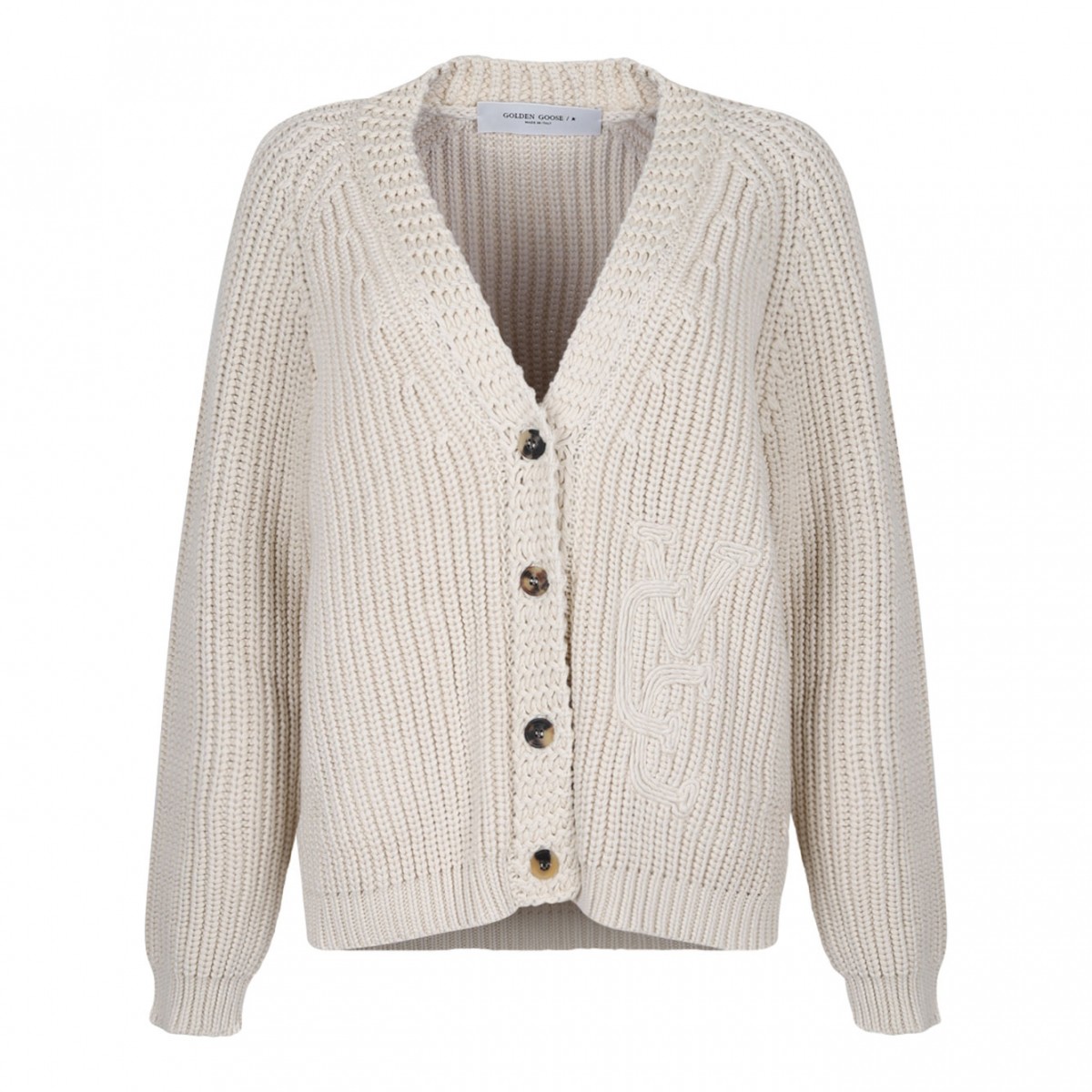 Parchment Cardigan