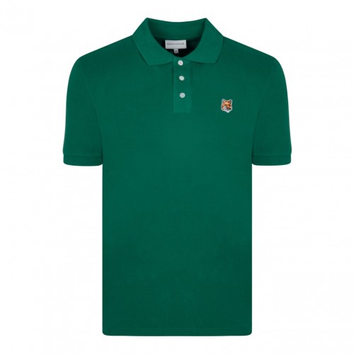 Grass Green Polo Shirt