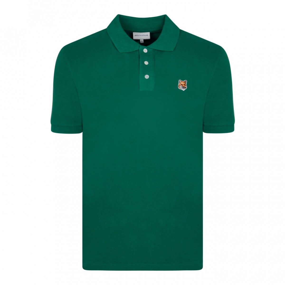 Grass Green Polo Shirt