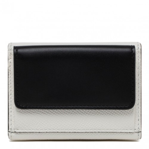 Black and White Wallet