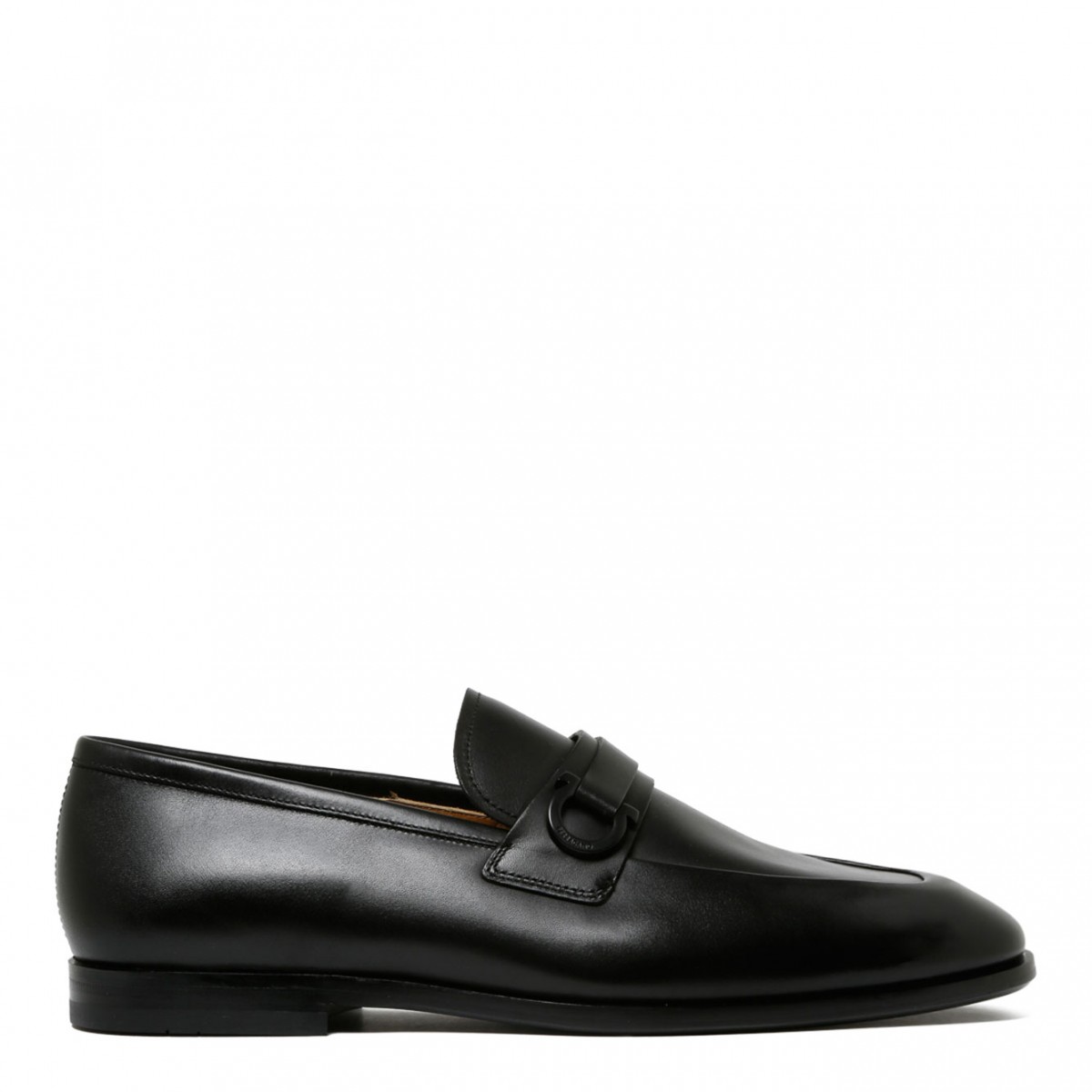 Black Florio Loafers