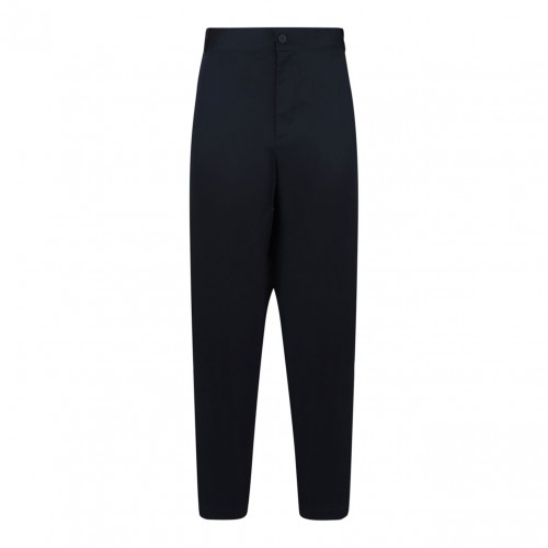 Navy Blue Chinos Pants