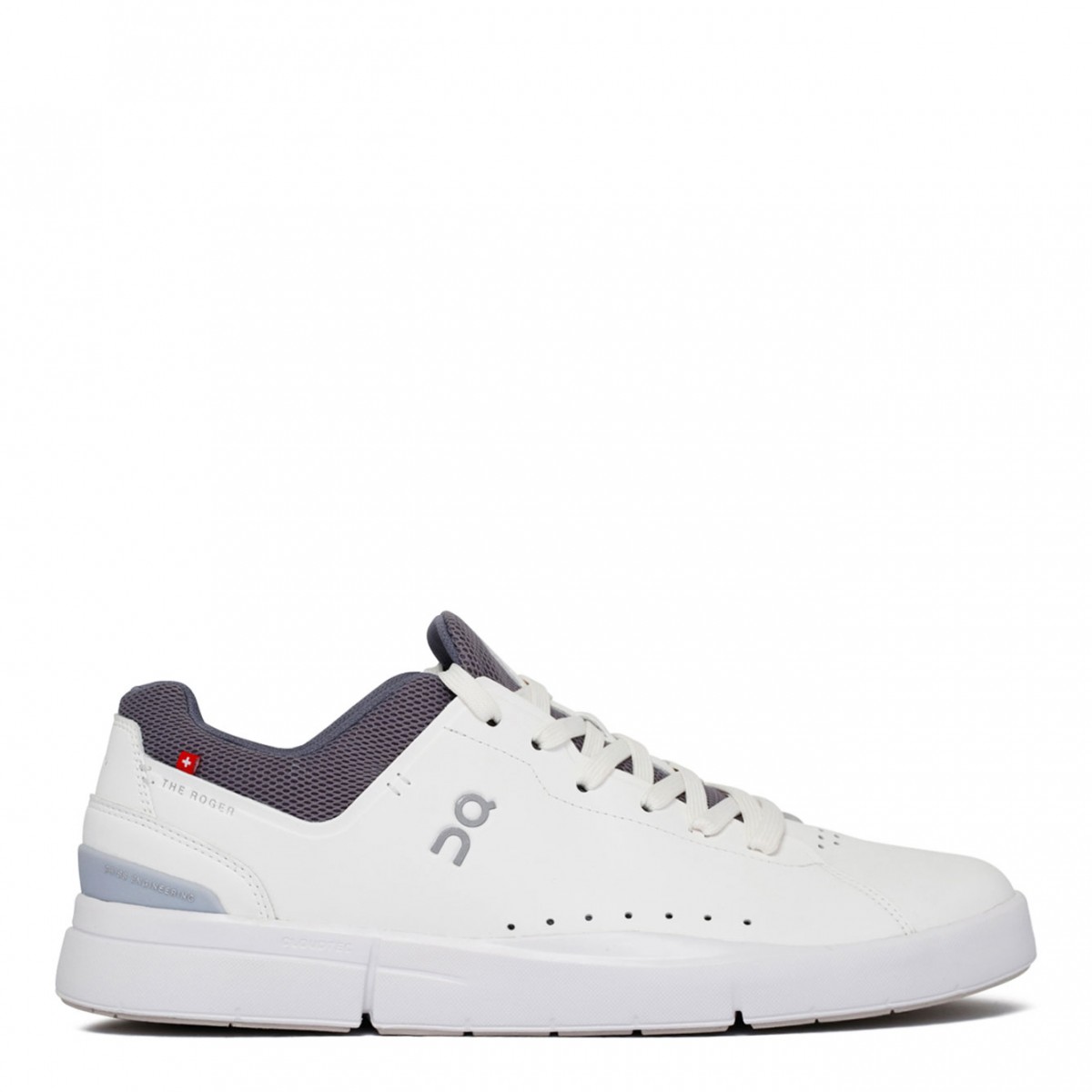 White The Roger Advantage Sneakers