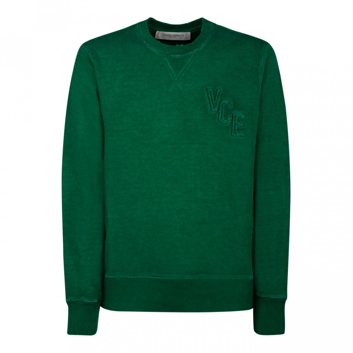 Green Sweatshirt