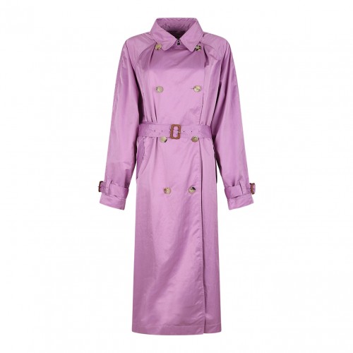 Lilac Edenna Trench